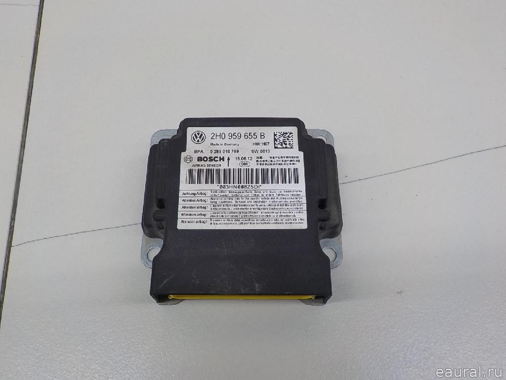 Блок управления AIR BAG
