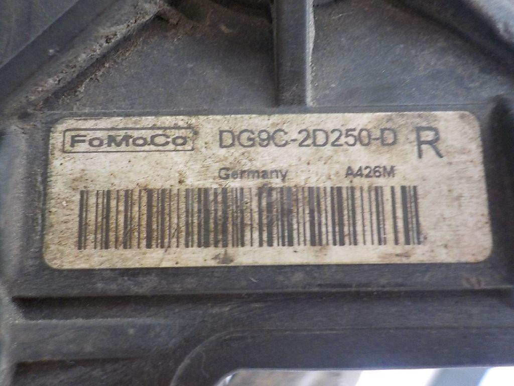 Суппорт тормозной задний правый для  Ford Focus II 2008-2011