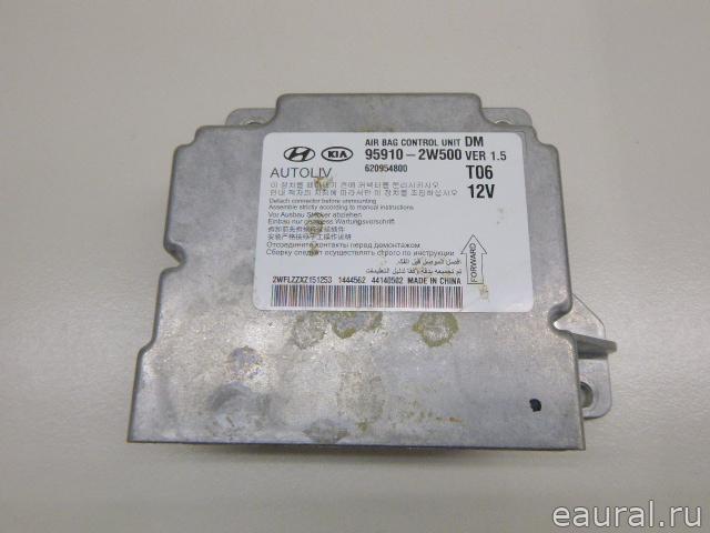 Блок управления AIR BAG