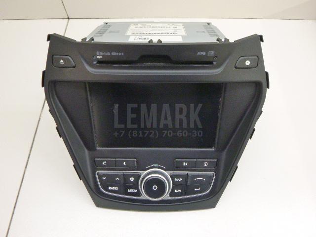 Магнитола 965602W2004X Hyundai-Kia