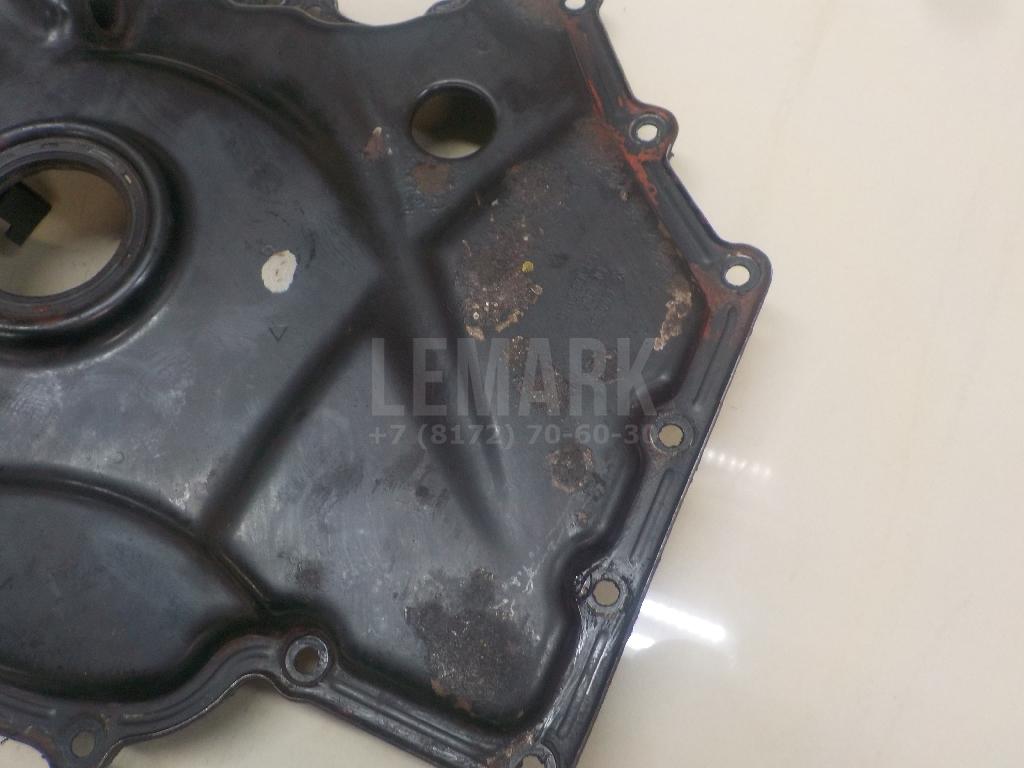 Крышка двигателя передняя для  Audi A4 [B7] 2005-2007