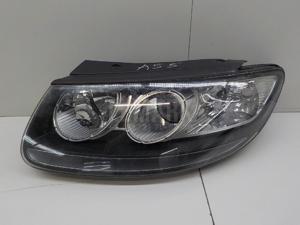 Фара левая 921012B075 Hyundai-Kia
