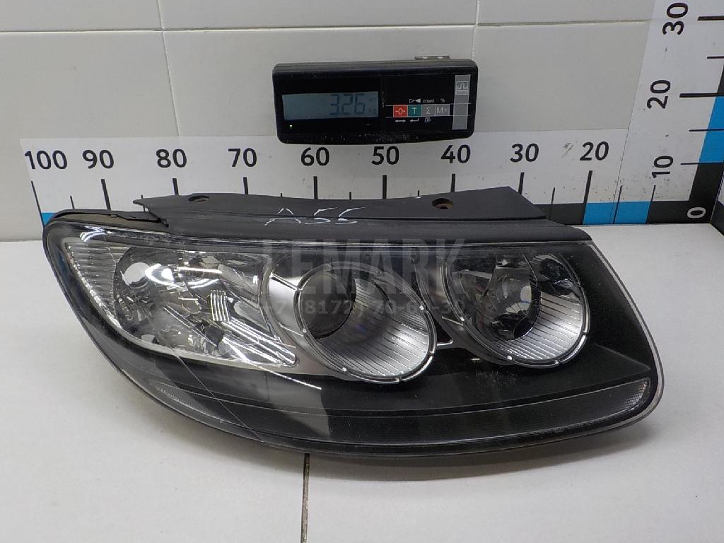 Фара правая 921022B075 Hyundai-Kia