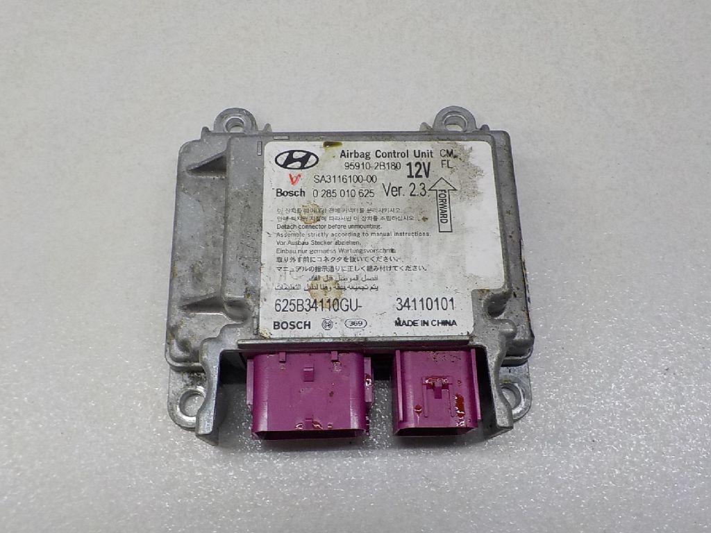Блок управления AIR BAG 959102B180 Hyundai-Kia