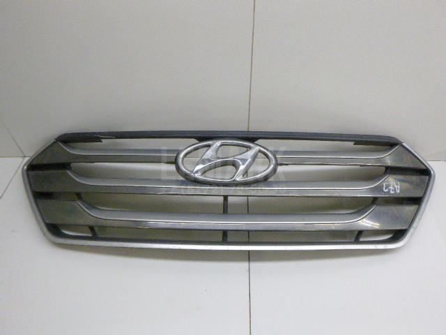 Решетка радиатора 863502W160 Hyundai-Kia