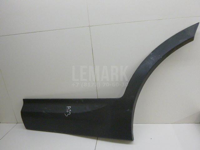Накладка двери задней левой 877312W000CA Hyundai-Kia