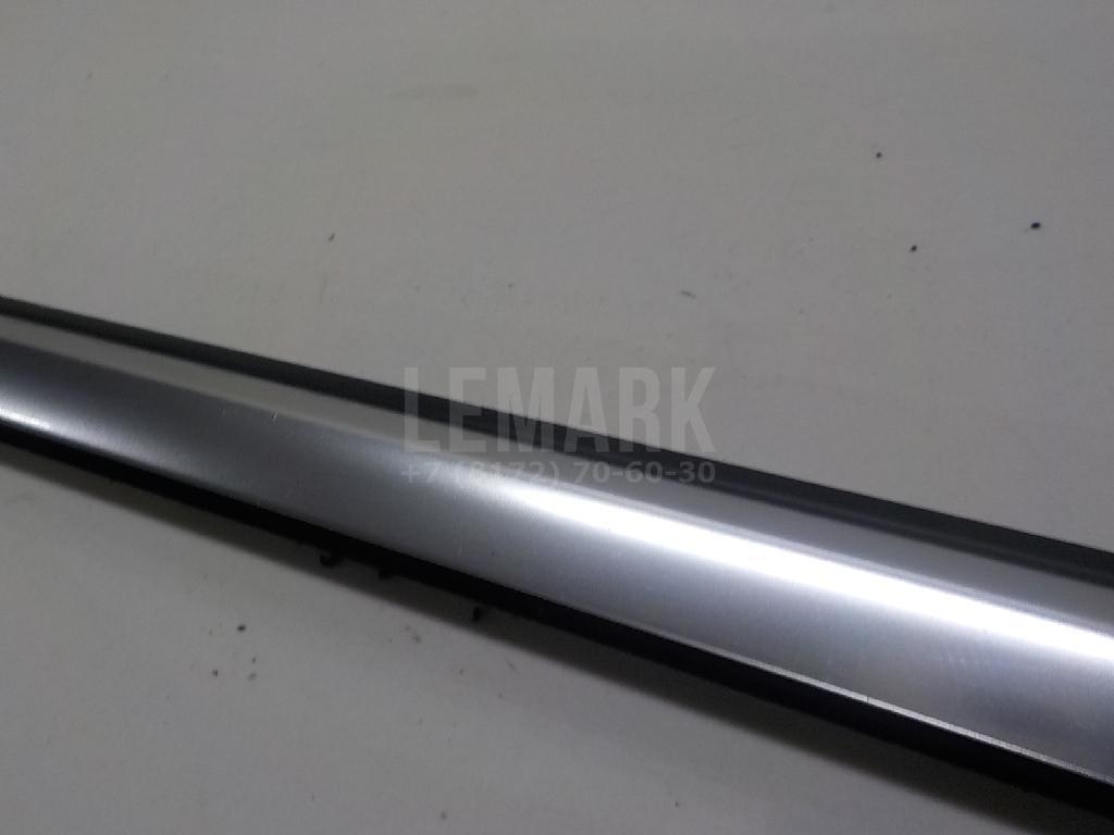 Накладка стекла заднего левого для  BPW R 1982