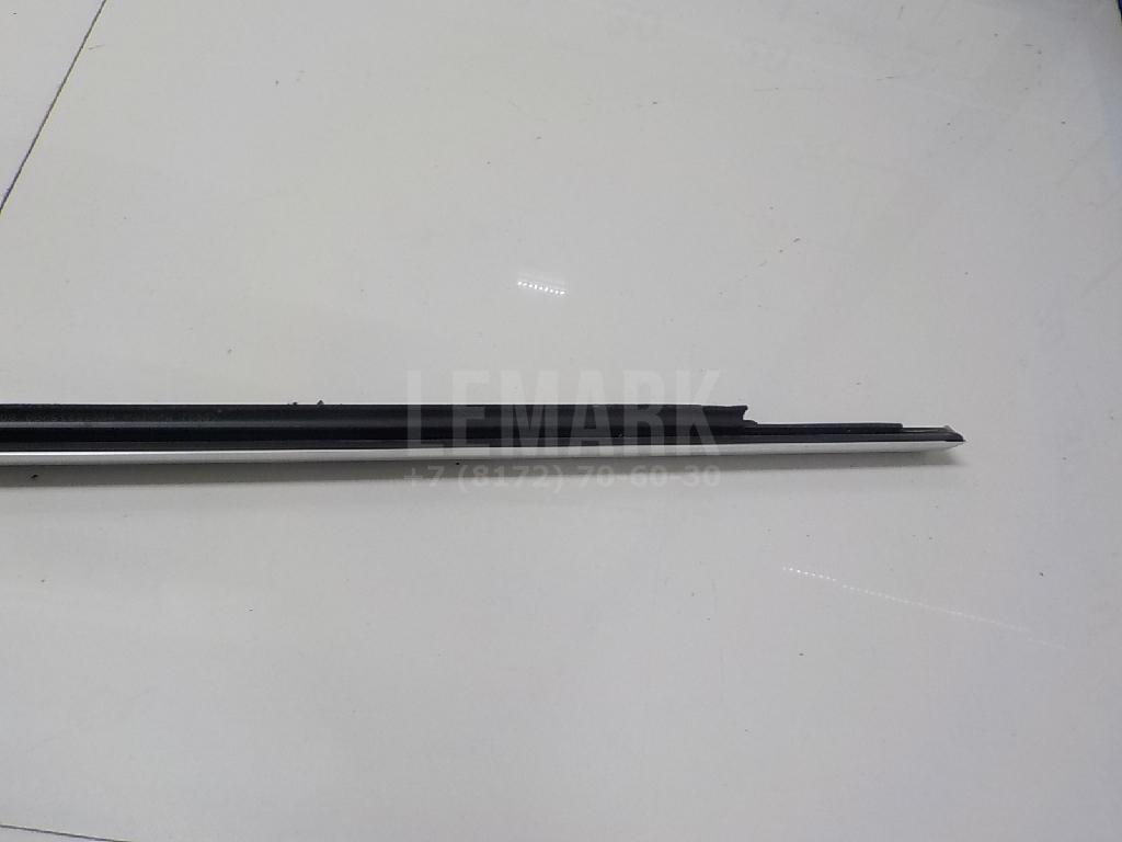 Накладка стекла заднего левого для  BPW R 1982