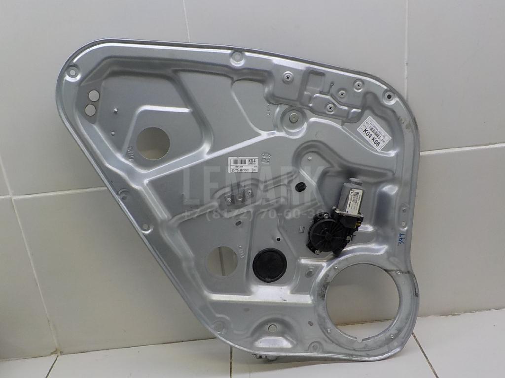 Стеклоподъемник электр. задний левый 834712B000 Hyundai-Kia