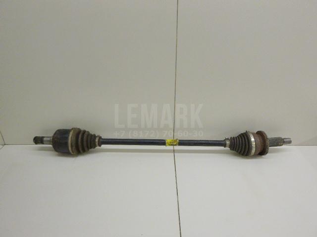 Полуось задняя правая 496012W050 Hyundai-Kia