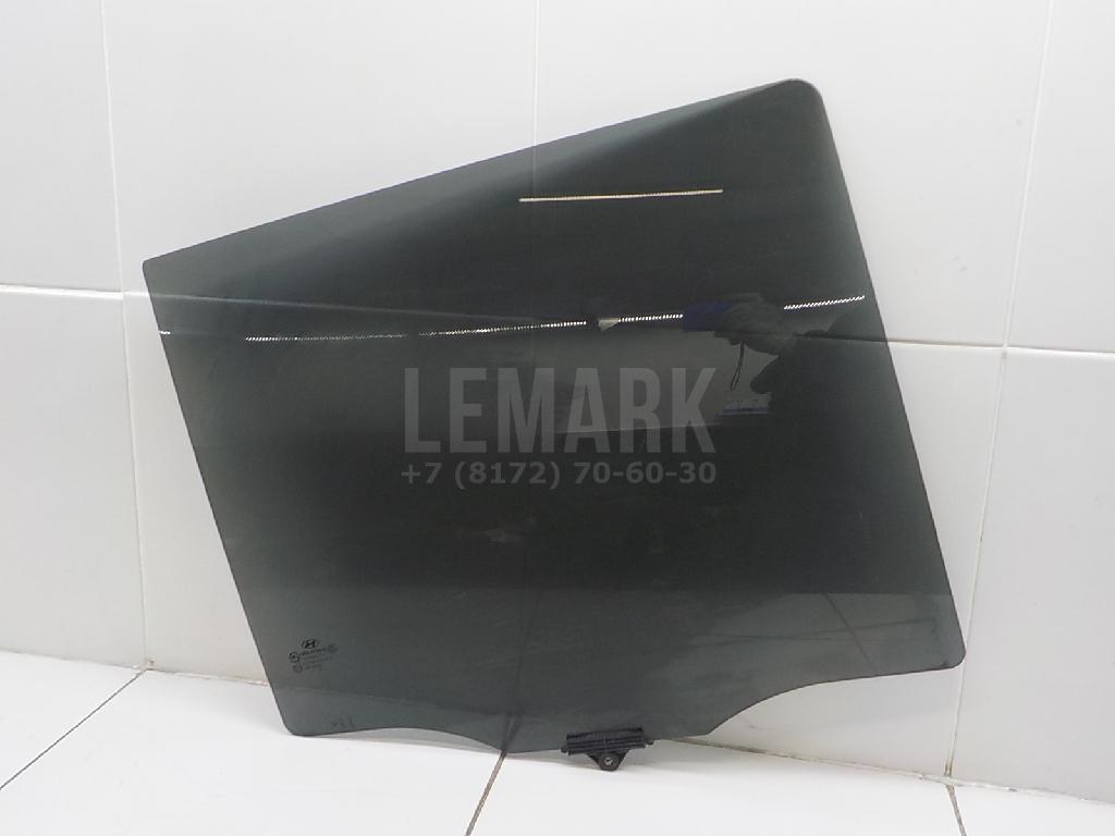 Стекло двери задней правой 834202B020 Hyundai-Kia
