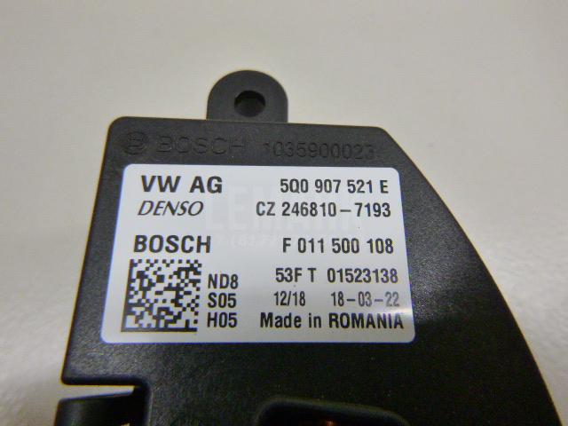 Резистор отопителя для  BMW X5 E53 2000-2007