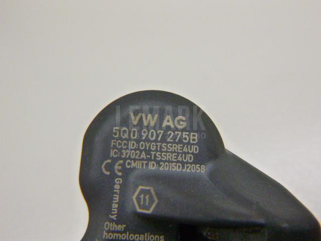 Датчик давления в шине (TPMS) для  Audi A4 [B7] 2005-2007