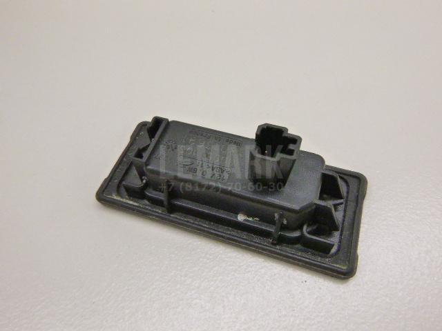 Фонарь подсветки номера для  BMW 7-serie F01/F02 2008-2015