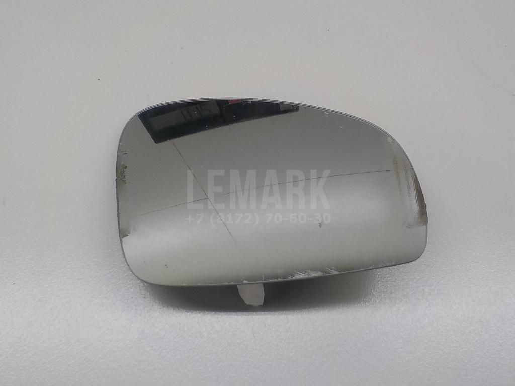 Стекло зеркала электрического правого 5J0857522M VAG