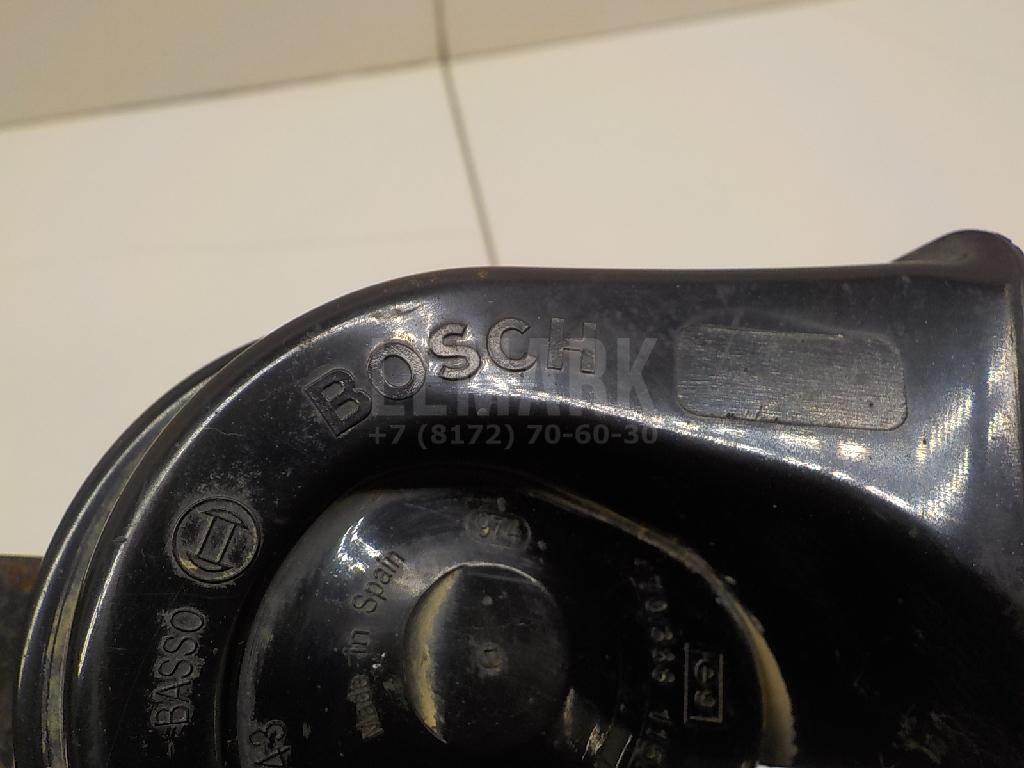 Сигнал звуковой
