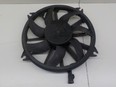 Вентилятор радиатора