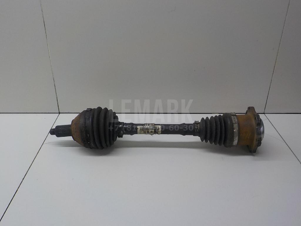 Полуось передняя левая 6Q0407271DB VAG