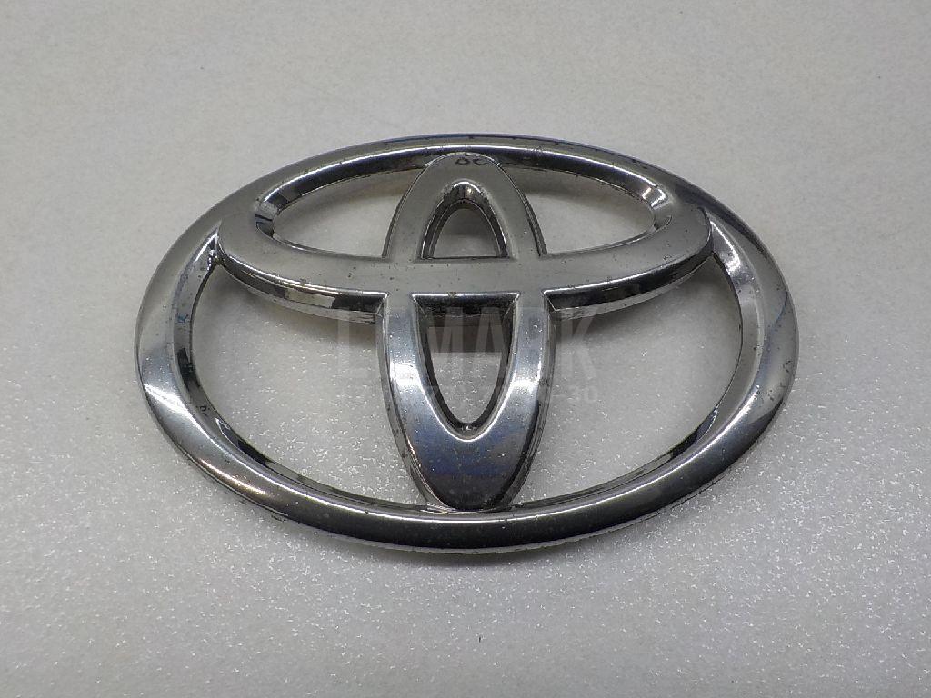 Эмблема 9097502100 Toyota