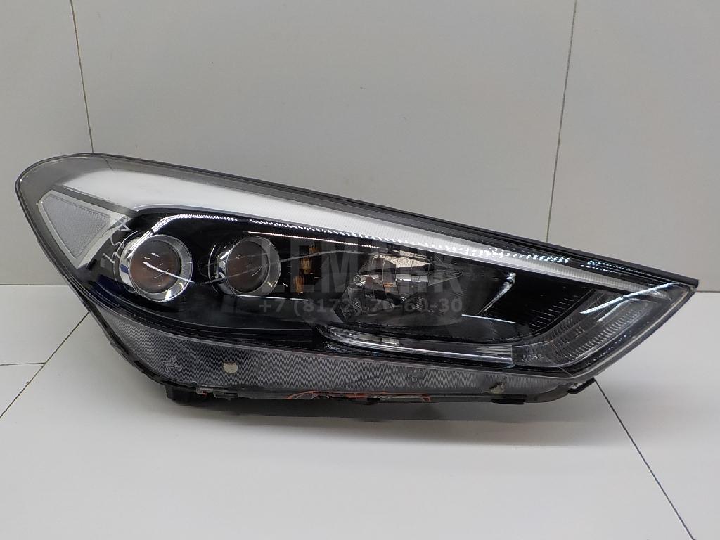 Фара правая 92102D7210 Hyundai-Kia