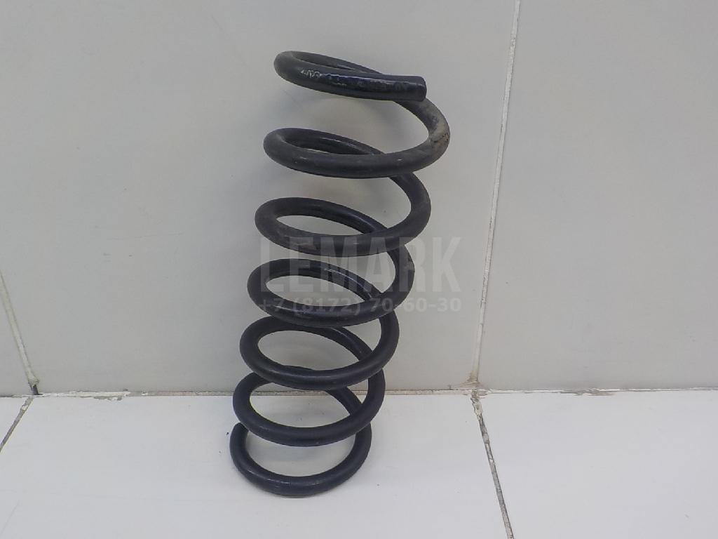 Пружина задняя 7P6511115AD VAG