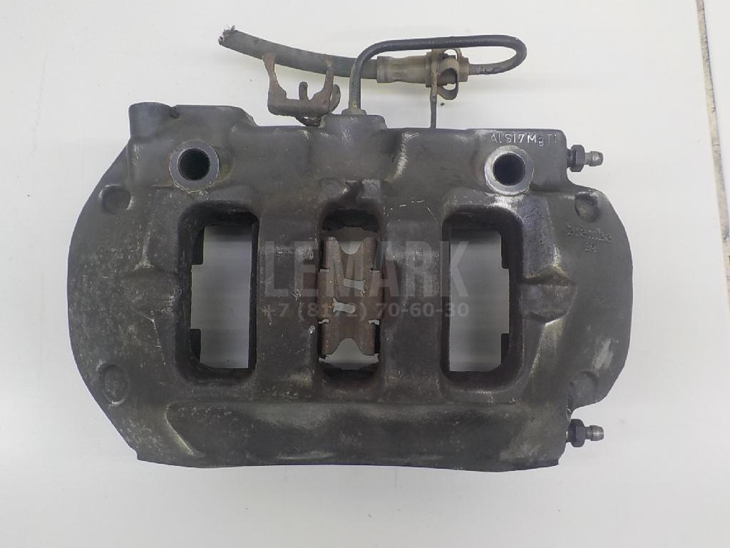 Суппорт тормозной задний левый 7P6615423D VAG