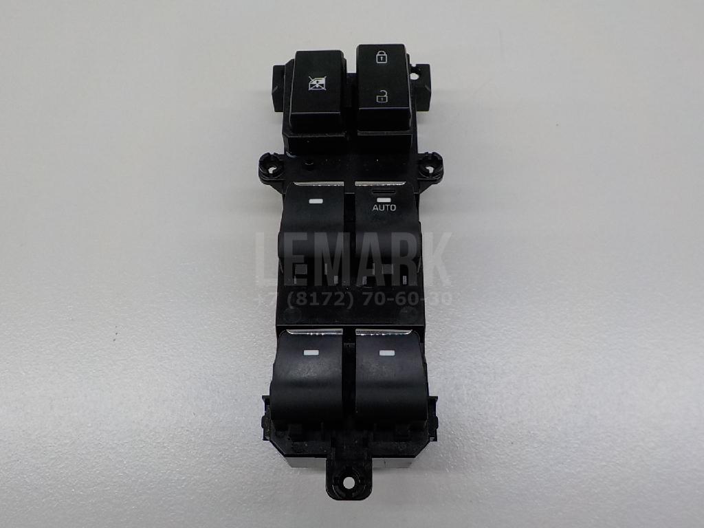 Блок управления стеклоподъемниками 93570D31004X Hyundai-Kia