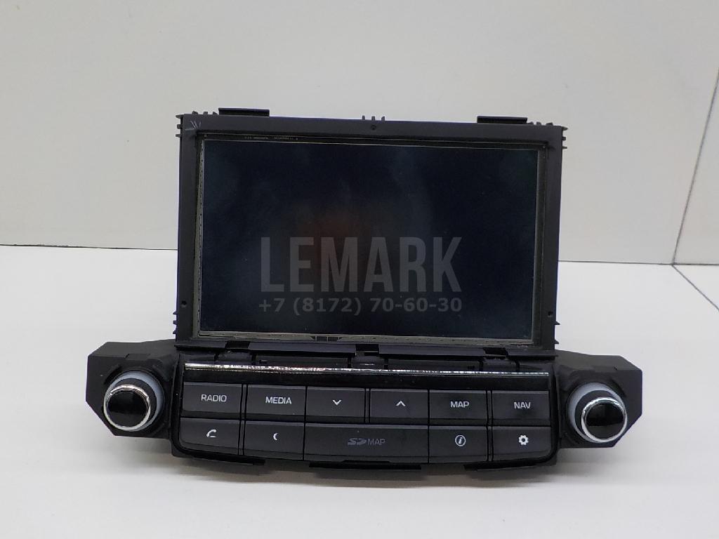Магнитола 96560D70104X Hyundai-Kia
