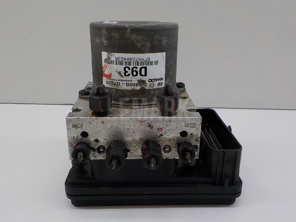 Блок ABS (насос) 58920D7930 Hyundai-Kia