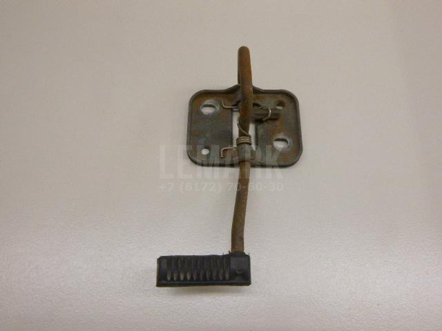 Крючок капота 6RU823186 VAG