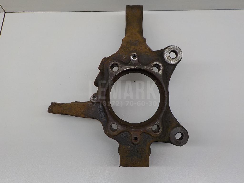 Кулак поворотный передний правый 51716D7100 Hyundai-Kia