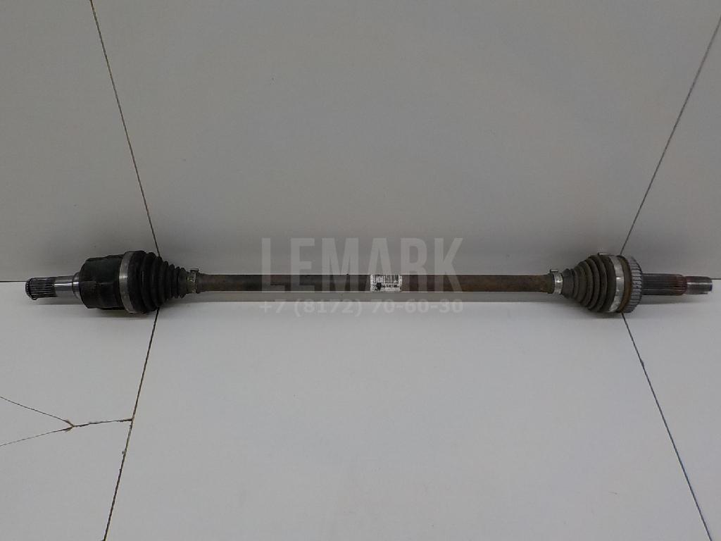 Полуось задняя 49600D7000 Hyundai-Kia