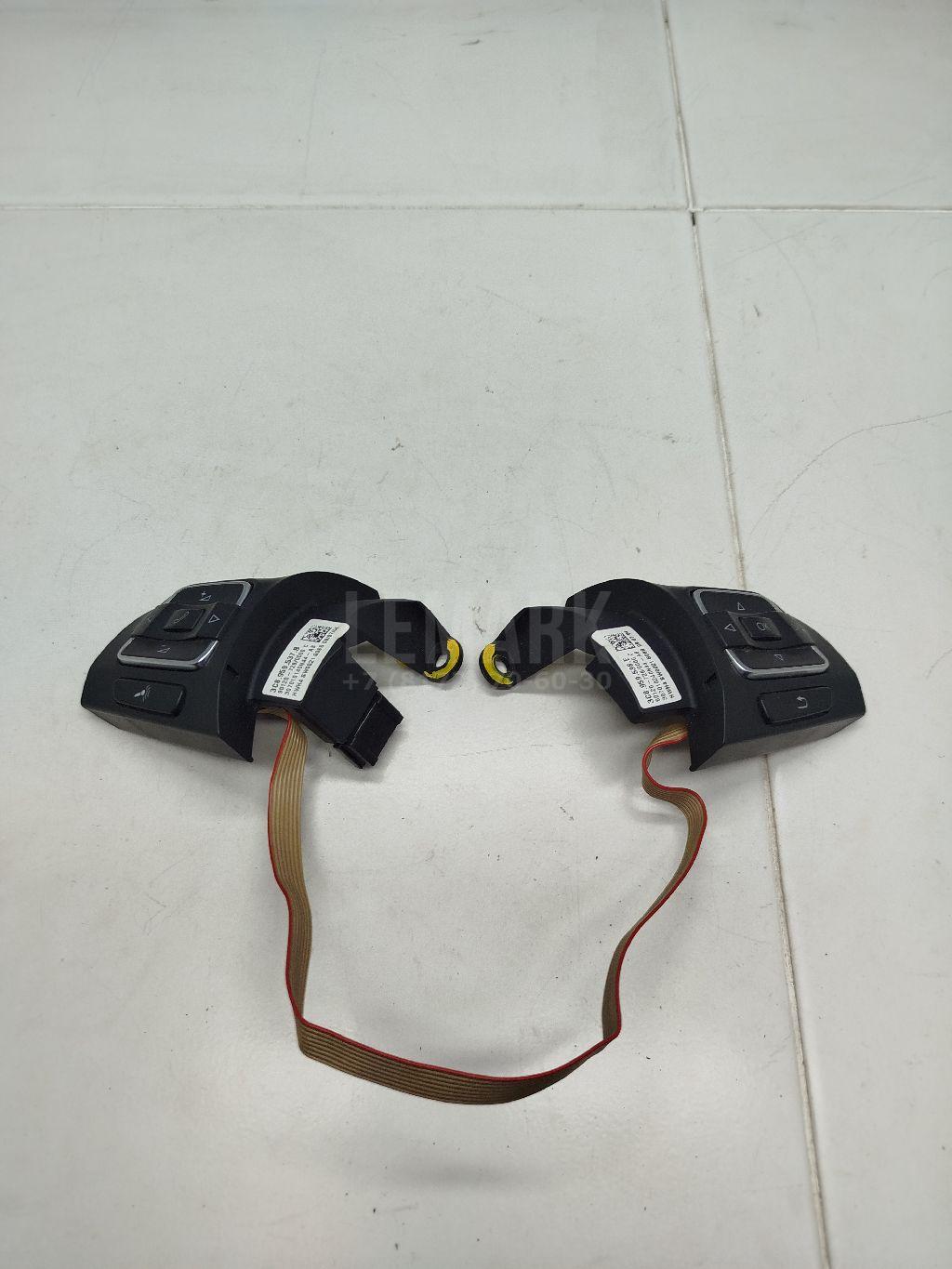 Кнопка многофункциональная 3C8998537B VAG