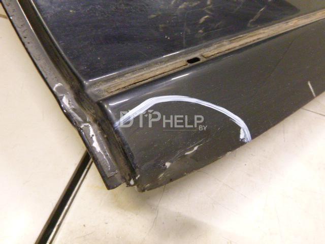 Фото Дверь задняя левая для Mercedes W221  2006