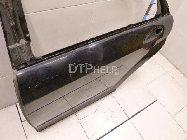 Фото Дверь задняя левая для Mercedes W221  2006