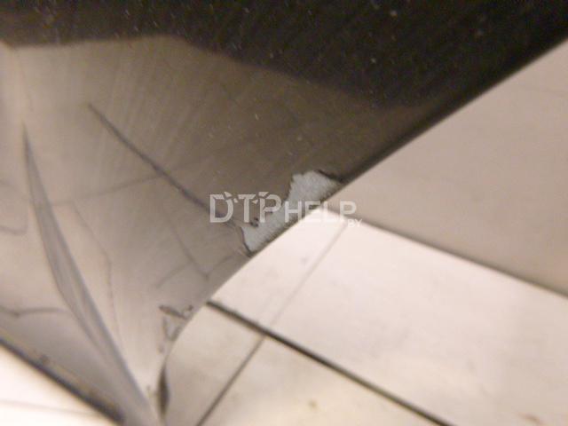 Фото Дверь задняя левая для Mercedes W221  2006