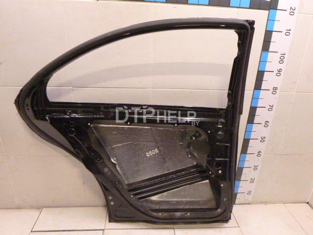 Фото Дверь задняя левая для Mercedes W221  2006