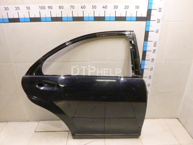 Фото Дверь задняя правая для Mercedes W221  2006