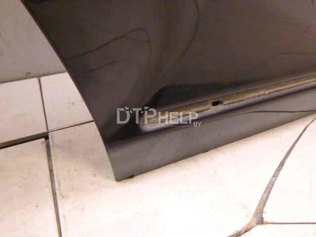 Фото Дверь задняя правая для Mercedes W221  2006