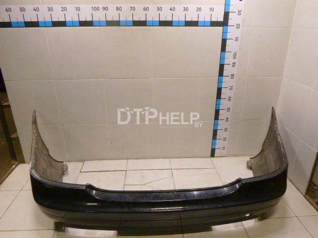 Фото Бампер задний для Mercedes W221  2006