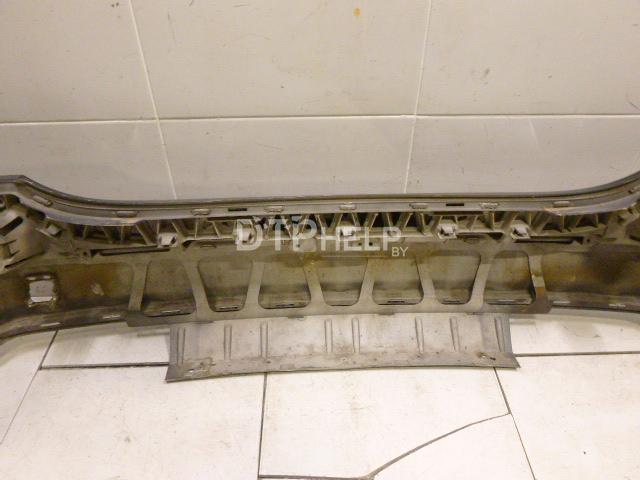 Фото Бампер задний для Mercedes W221  2006