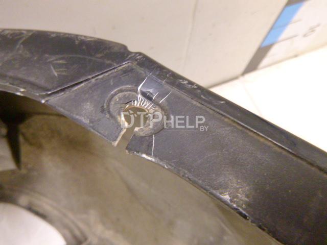 Фото Бампер задний для Mercedes W221  2006