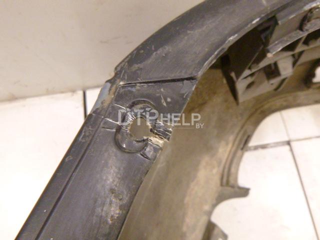Фото Бампер задний для Mercedes W221  2006