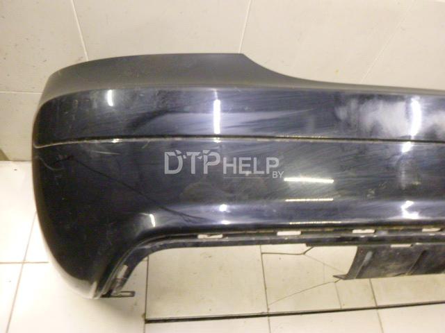 Фото Бампер задний для Mercedes W221  2006