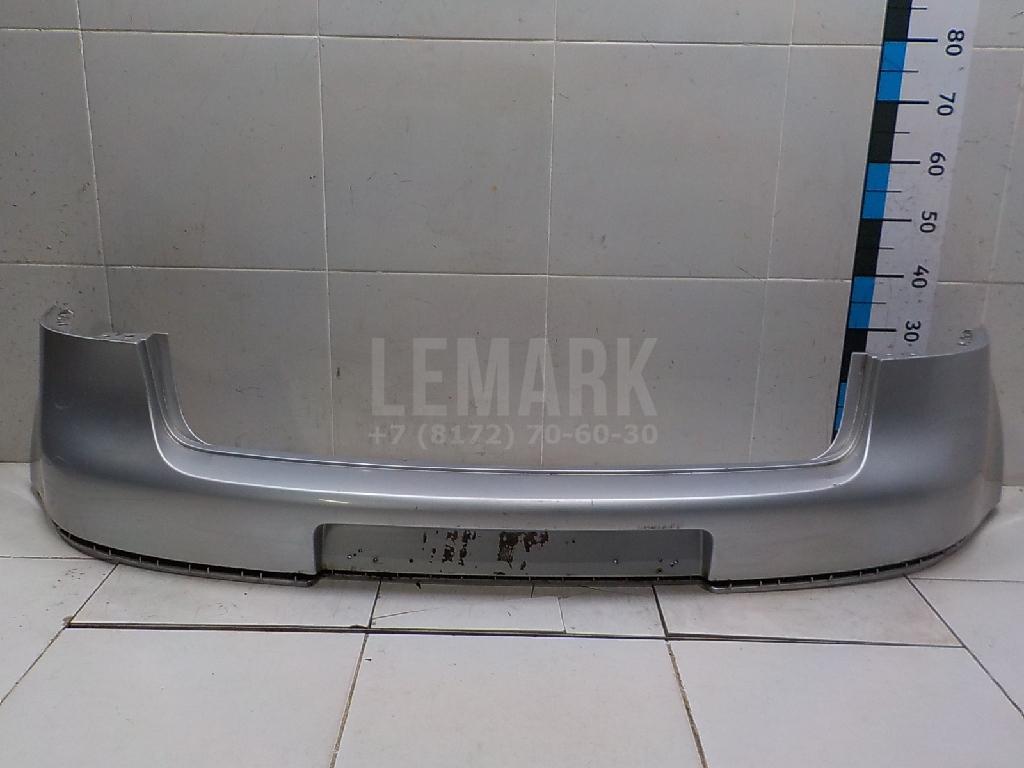 Бампер задний 1K6807417GRU VAG
