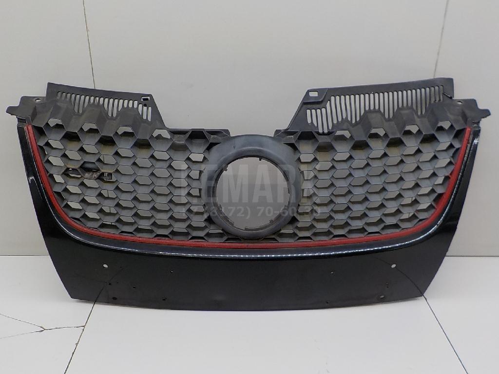 Решетка радиатора 1K0853651EVW8 VAG