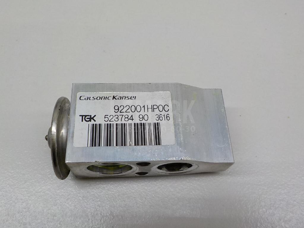 Клапан кондиционера 922001HP0C Nissan