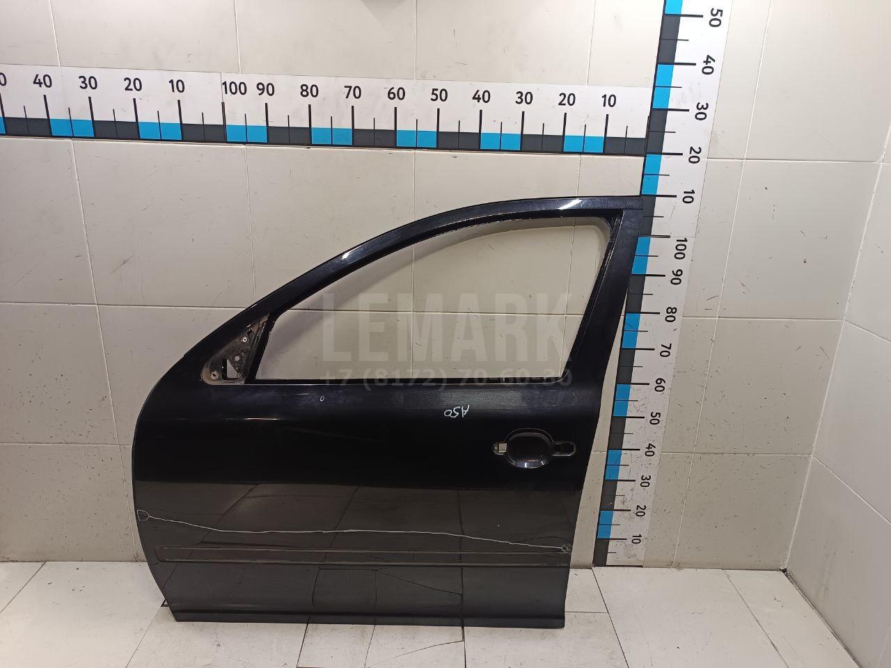 Дверь передняя левая 1Z0831055 VAG