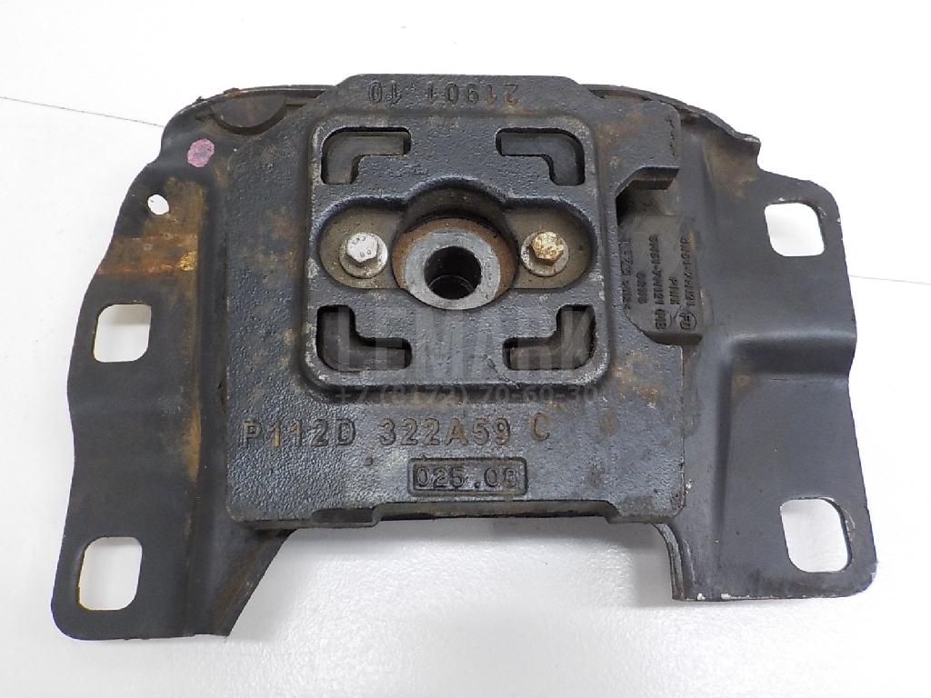 Опора двигателя левая 1437546 Ford