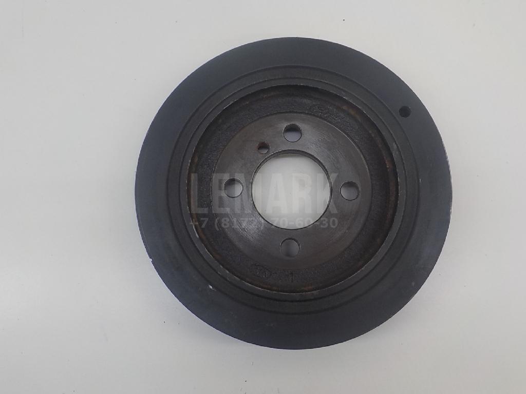 Шкив коленвала 2312427400 Hyundai-Kia